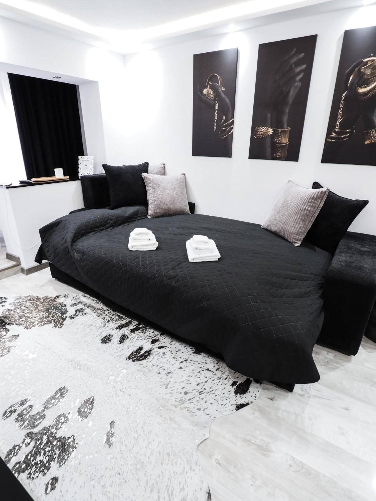 Black&White Mountain - Adults Only Petrosani Ngoại thất bức ảnh